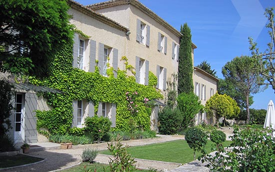 Paradis en Provence - Ferme du Val